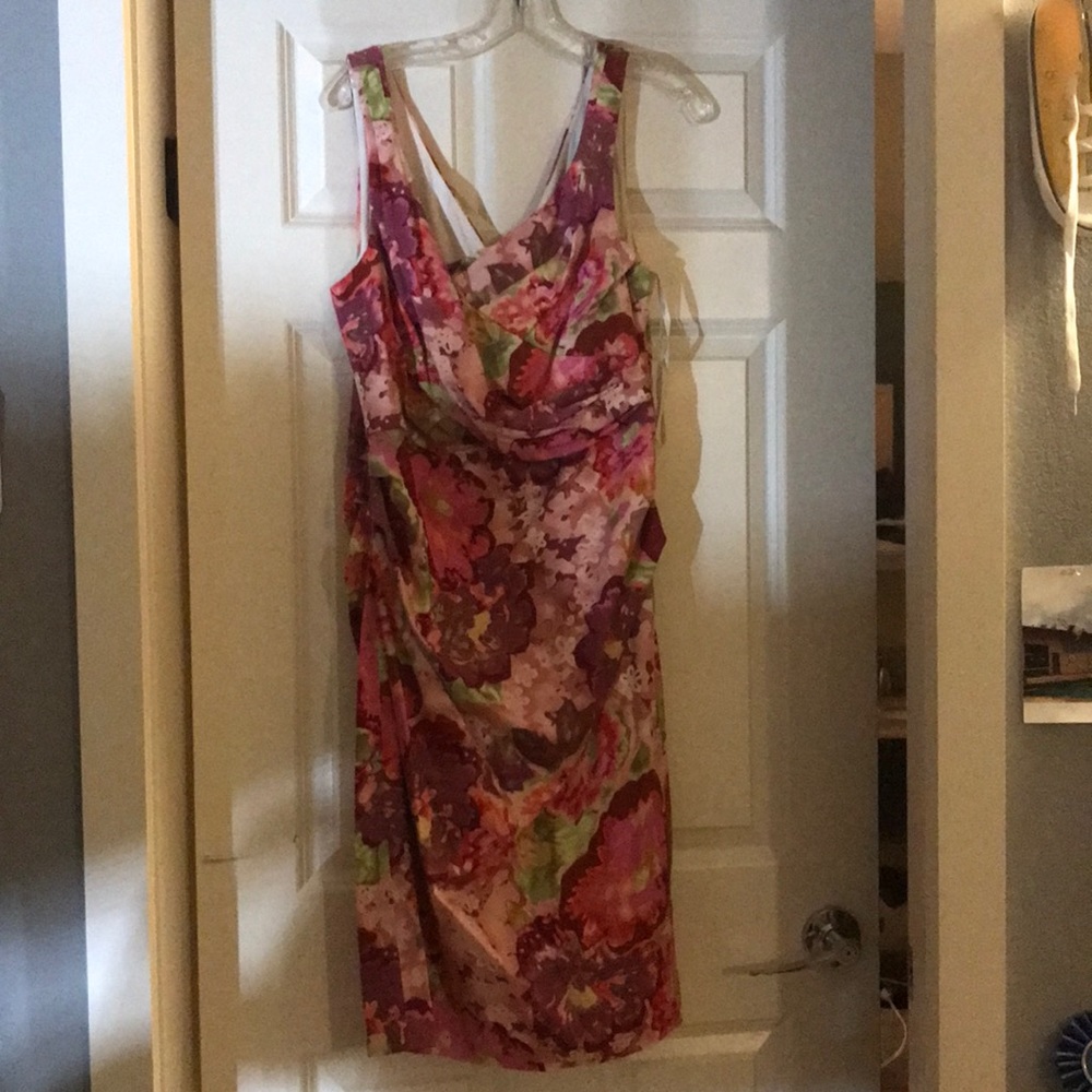 Suzi Chin size 16 dress